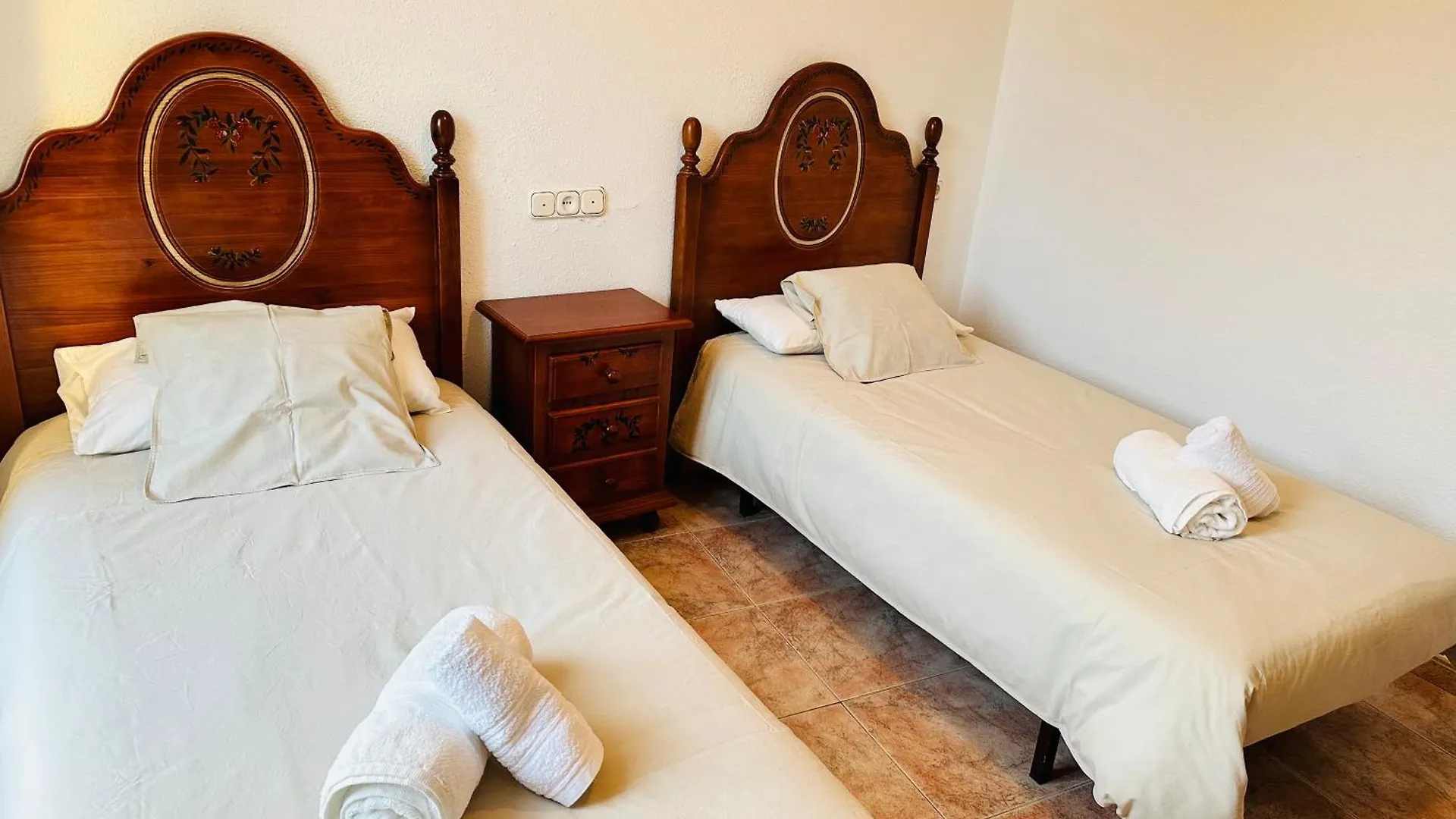 מאלגה Apartamento Malagueta 2 Dormitorios ספרד