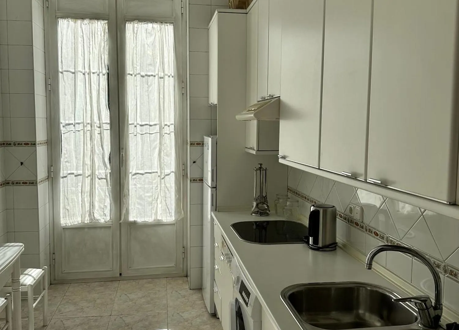 דירה מאלגה Apartamento Malagueta 2 Dormitorios